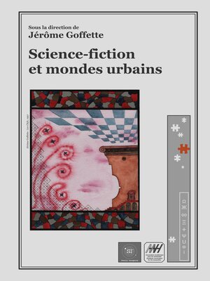 cover image of Science-fiction et mondes urbains